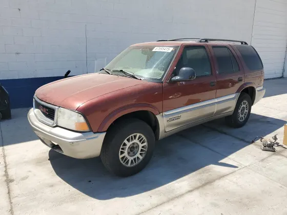 1998 GMC Jimmy SLT