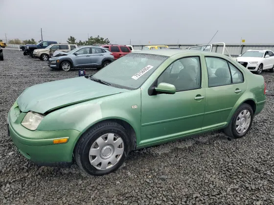 1999 Volkswagen Jetta GLS