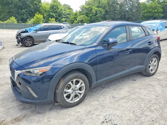 2016 Mazda CX-3 Touring