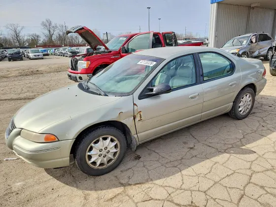 2000 Chrysler Cirrus Lxi