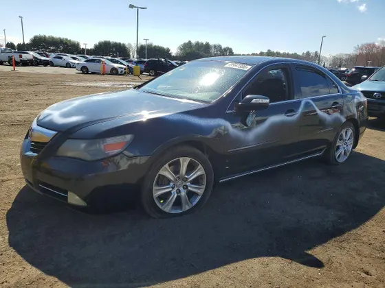 2010 Acura RL Tech Pkg
