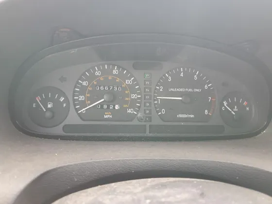 1999 Daewoo Nubira CDX