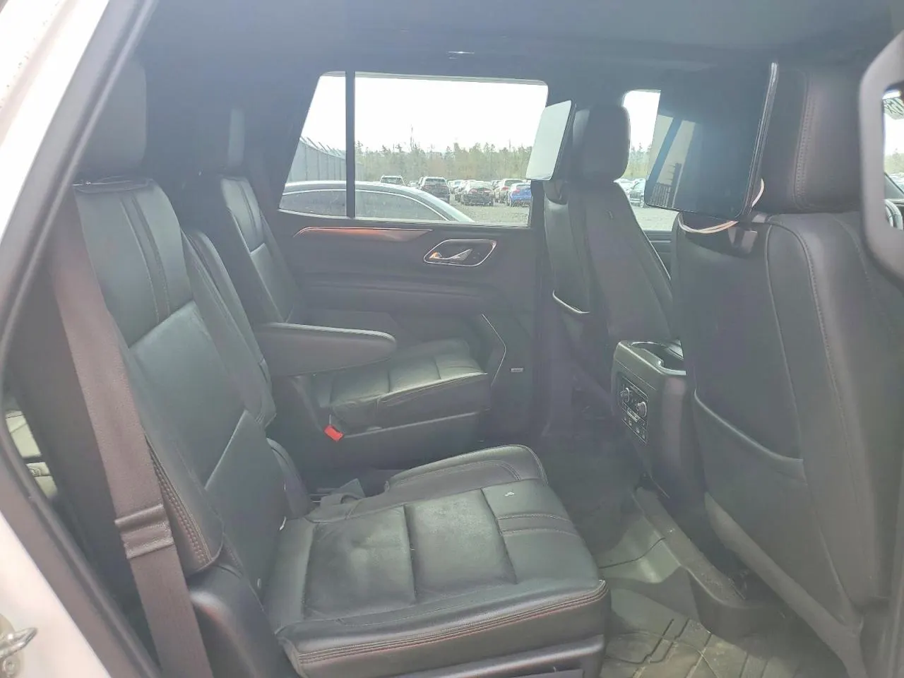2021 Chevrolet Tahoe RST