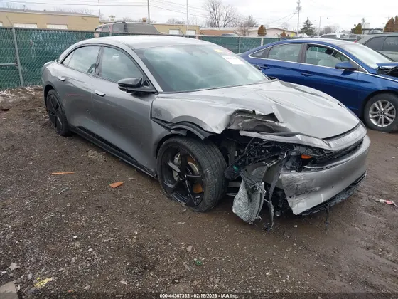 2024 Lucid Air Pure