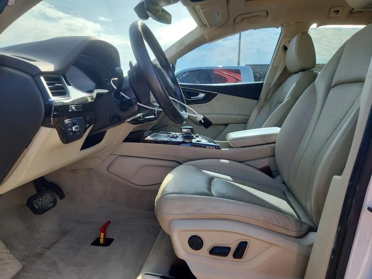 2019 Audi Q7 Premium Plus