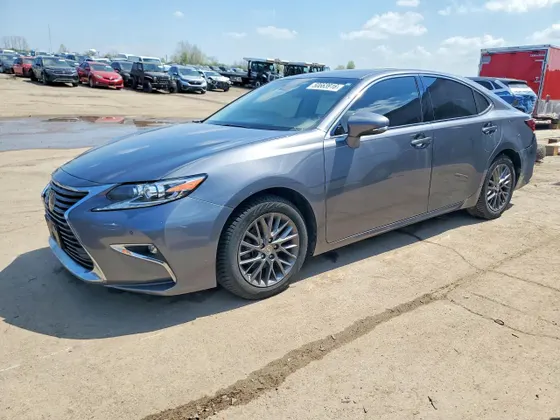 2018 Lexus ES ES 350