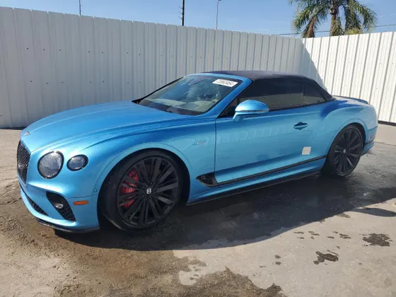 2023 Bentley Continental GT GT SPEED
