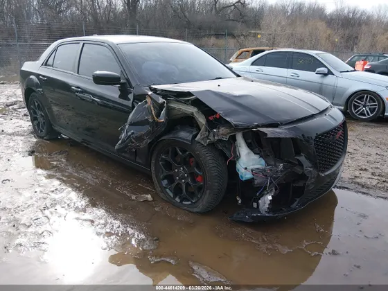 2019 Chrysler 300 300S