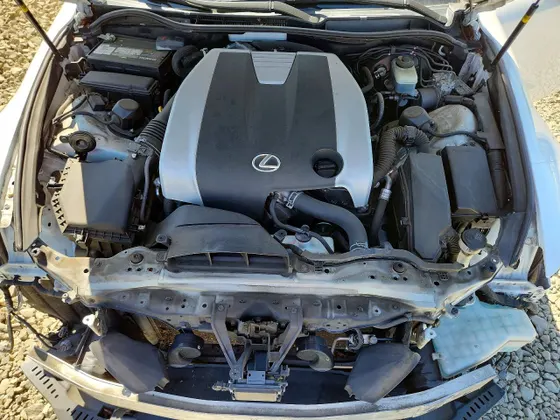 2015 Lexus IS 350 IS