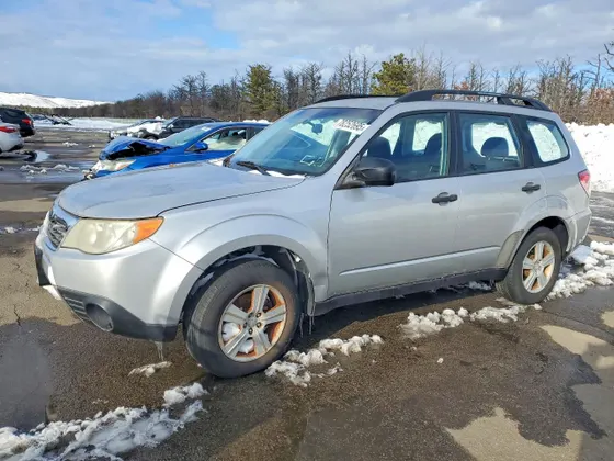2010 Subaru Forester 2.5X