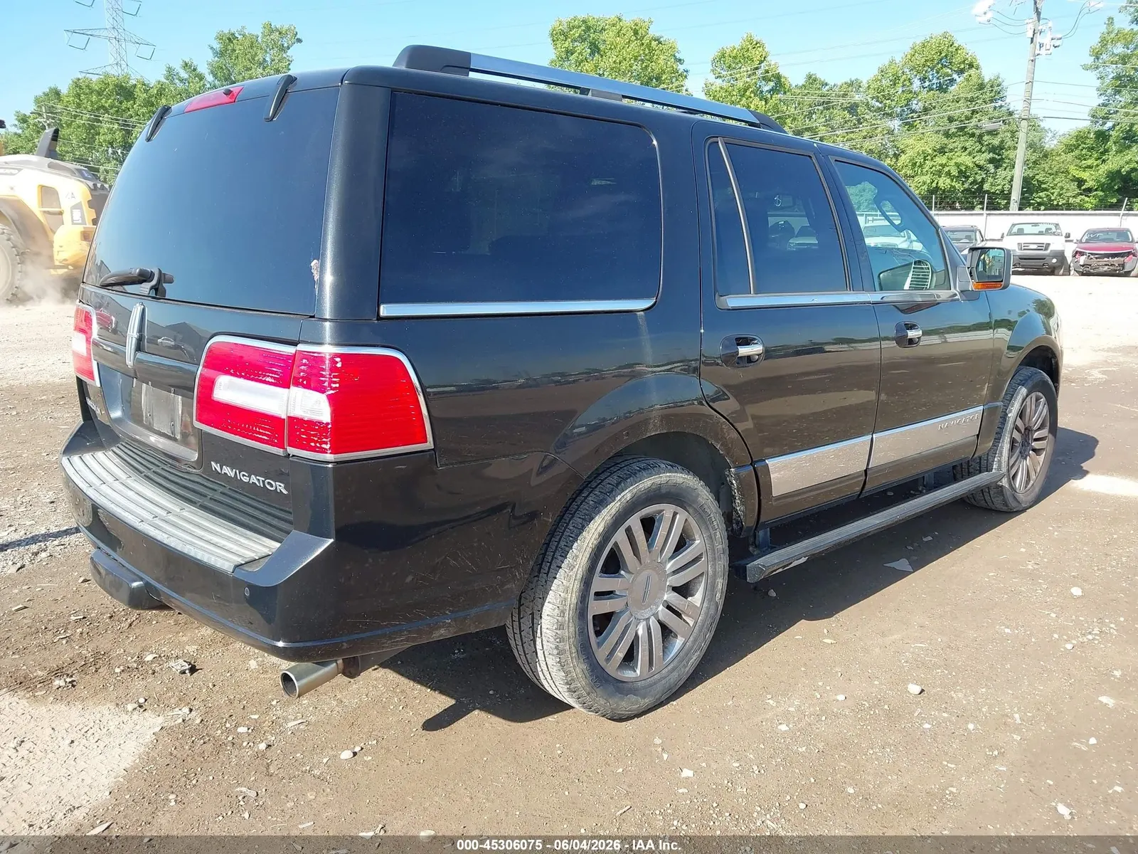 2010 Lincoln Navigator