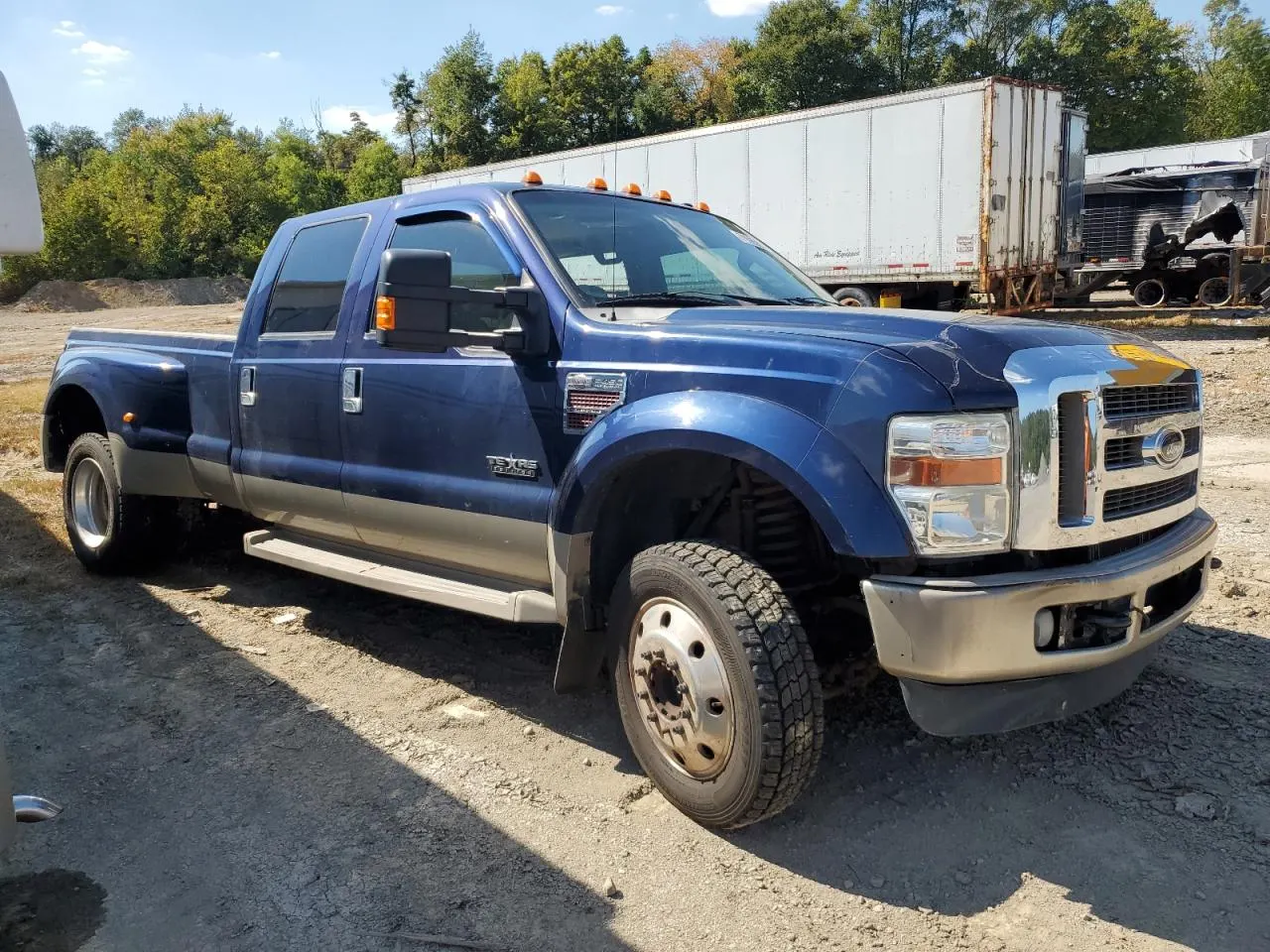 2008 Ford Super Duty F-450 DRW XL