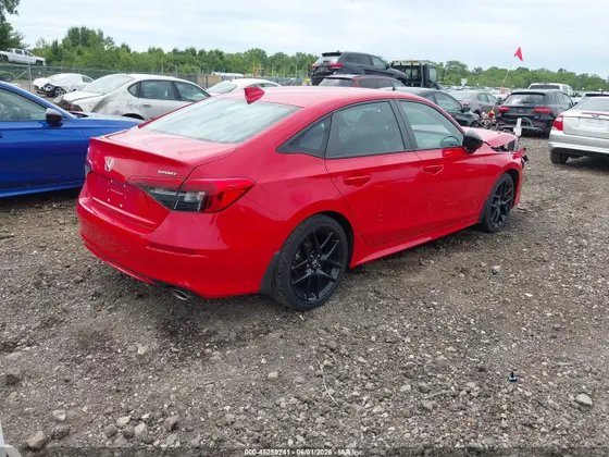 2023 Honda Civic Sedan Sport