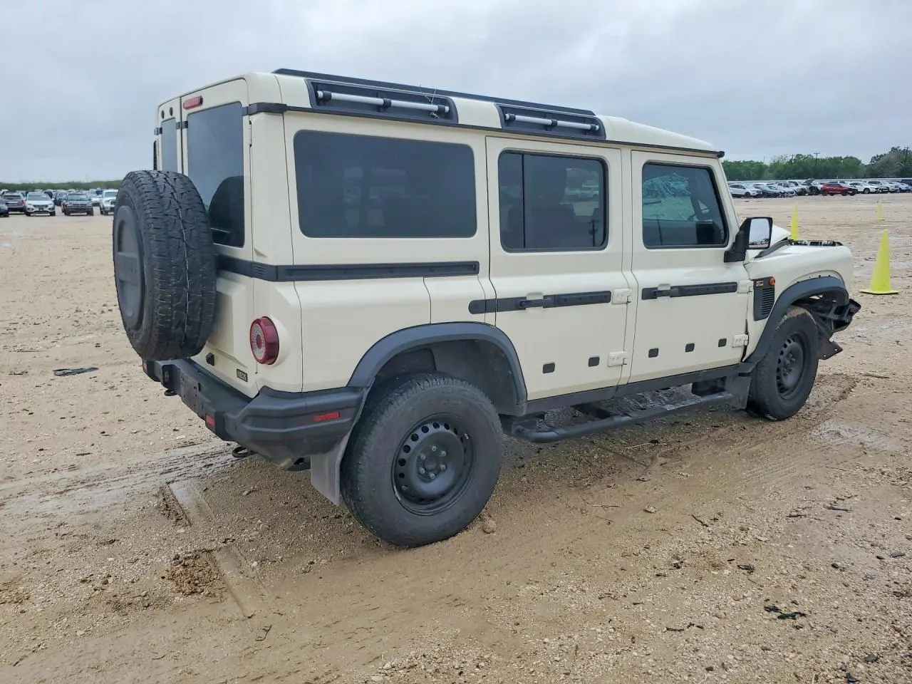2024 INEOS Grenadier Station Wagon GRENADIER
