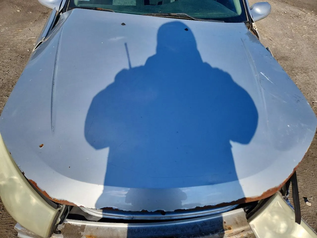 2004 Saturn L-Series L300 2
