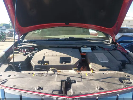 2014 Cadillac ELR STANDARD