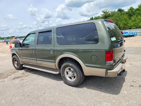 2003 Ford Excursion Eddie Bauer