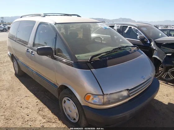 1994 Toyota Previa LE