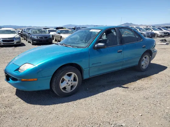 1997 Pontiac Sunfire SE