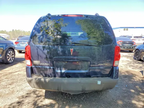 2005 Pontiac Montana