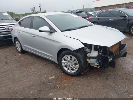 2019 Hyundai Elantra SE