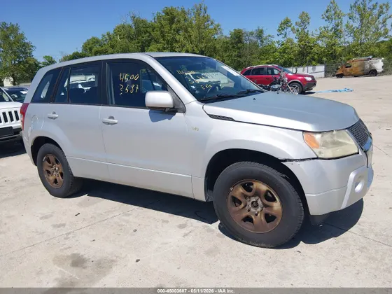2006 Suzuki Grand Vitara