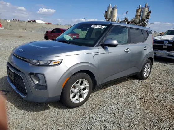 2022 Kia Soul LX