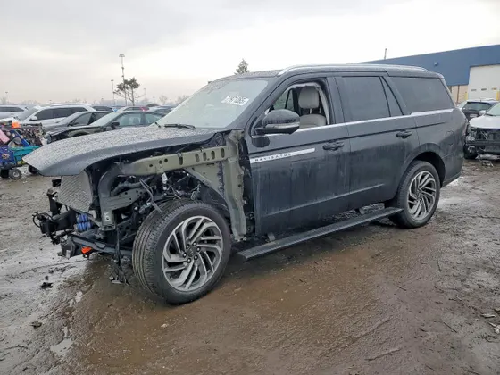 2025 Lincoln Navigator Reserve
