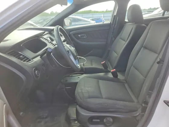 2016 Ford Sedan Police Interceptor TAURUS