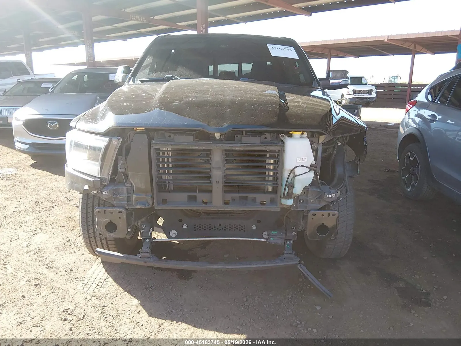 2022 Ram 1500 Laramie