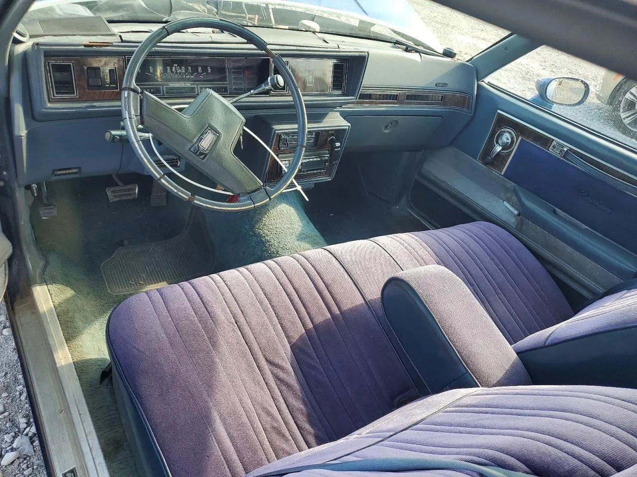 1983 Oldsmobile Cutlass Supreme