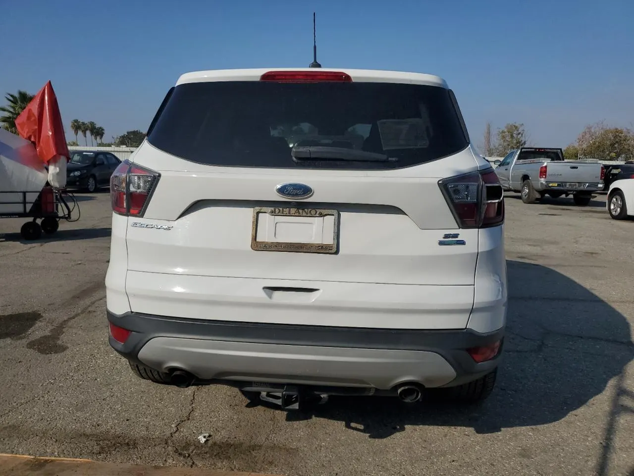 2017 Ford Escape SE