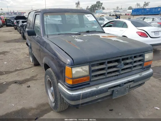 1990 Ford Bronco