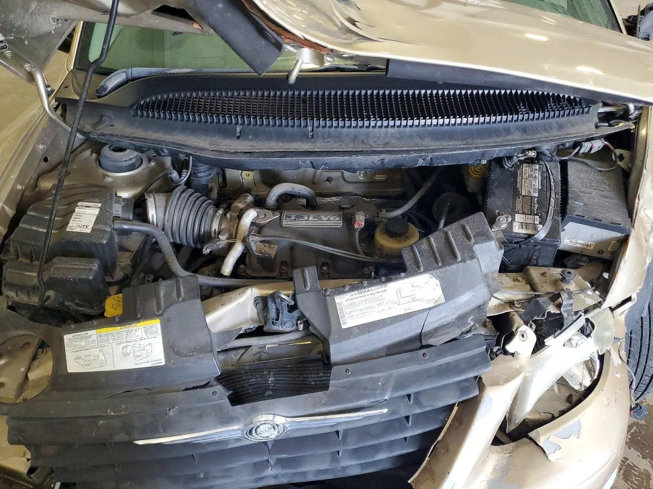 2006 Chrysler Town & Country SWB TOWN & COUNTRY