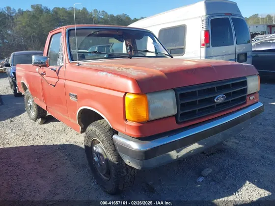 1987 Ford F-250