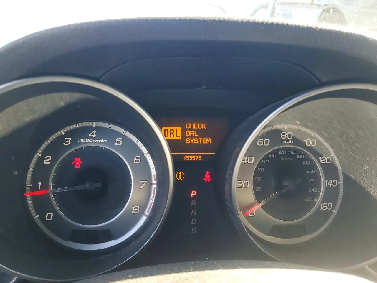 2012 Acura MDX Tech Pkg