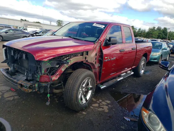 2012 Ram 1500 Express