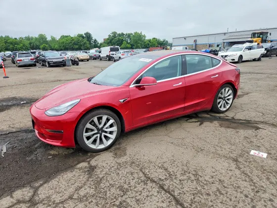 2018 Tesla Model 3 Long Range Battery