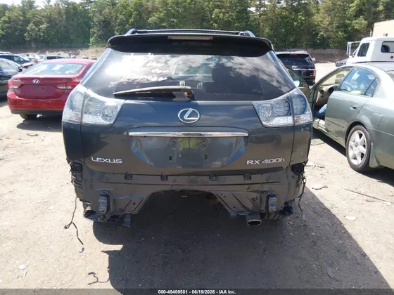 2007 Lexus RX 400h