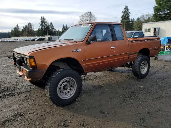 1983 Nissan Pickup Deluxe