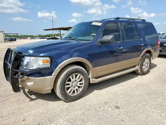 2014 Ford Expedition XLT