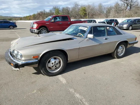 1984 Jaguar XJ XJS