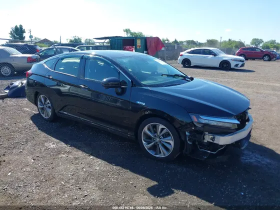 2018 Honda Clarity Plug-In Hybrid Touring