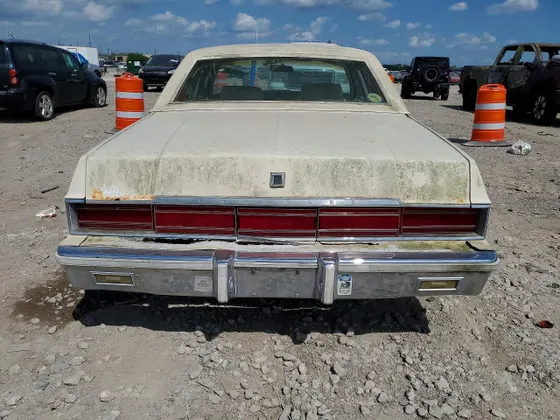1979 Chrysler New Yorker