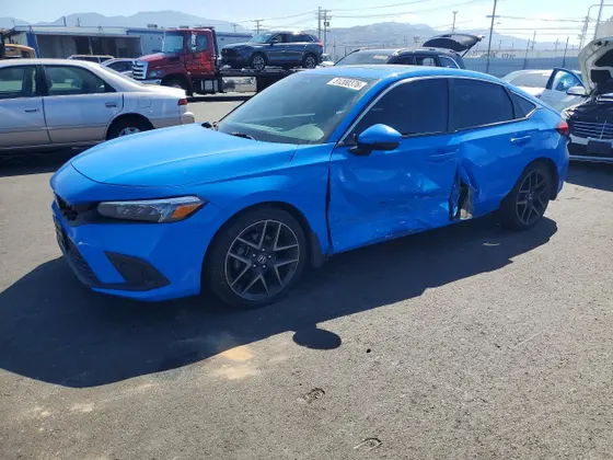 2022 Honda Civic Hatchback Sport Touring