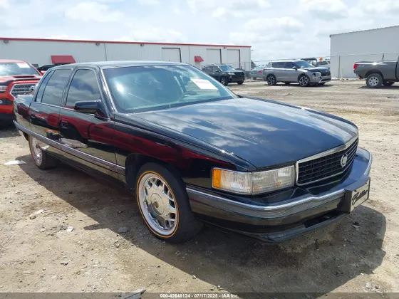 1995 Cadillac Concours