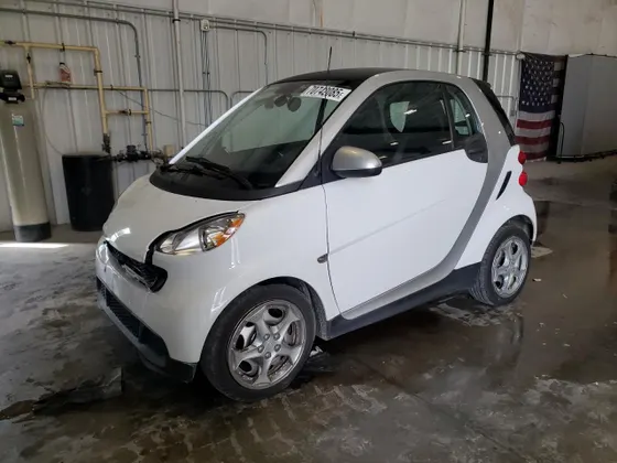 2014 smart fortwo Passion
