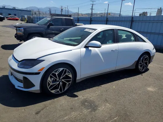 2025 Hyundai IONIQ 6 SEL