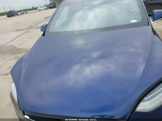 2017 Tesla Model X 90D