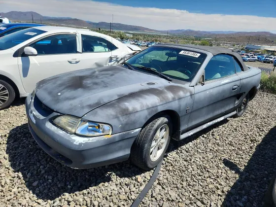 1996 Ford Mustang